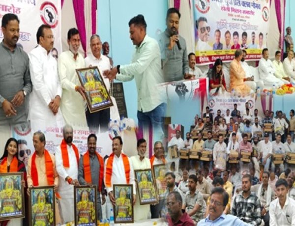 BIG NEWS : अब मशीन करेगी बीमारी का इलाज, AI से बदलेगा मेडिकल सिस्टम, डॉक्टर दूर से करेंगे उपचार — सकलेचा,जिला युवा प्रेस क्लब के भव्य आयोजन में राजनीति, प्रशासन और मीडिया के दिग्गजों ने साझा किए विचार, वरिष्ठ पत्रकारों का हुआ सम्मान, पढ़े खबर