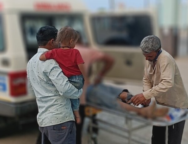 BIG NEWS: खेत से लौटते वक्त मौत का कहर, जुना मालाहेड़ा में बेकाबू ट्रॉली खाई में पलटी, 17 साल के युवक की दर्दनाक मौत, एक जिंदगी मौत से जंग में, पढ़े मनीष जोलानिया की खबर