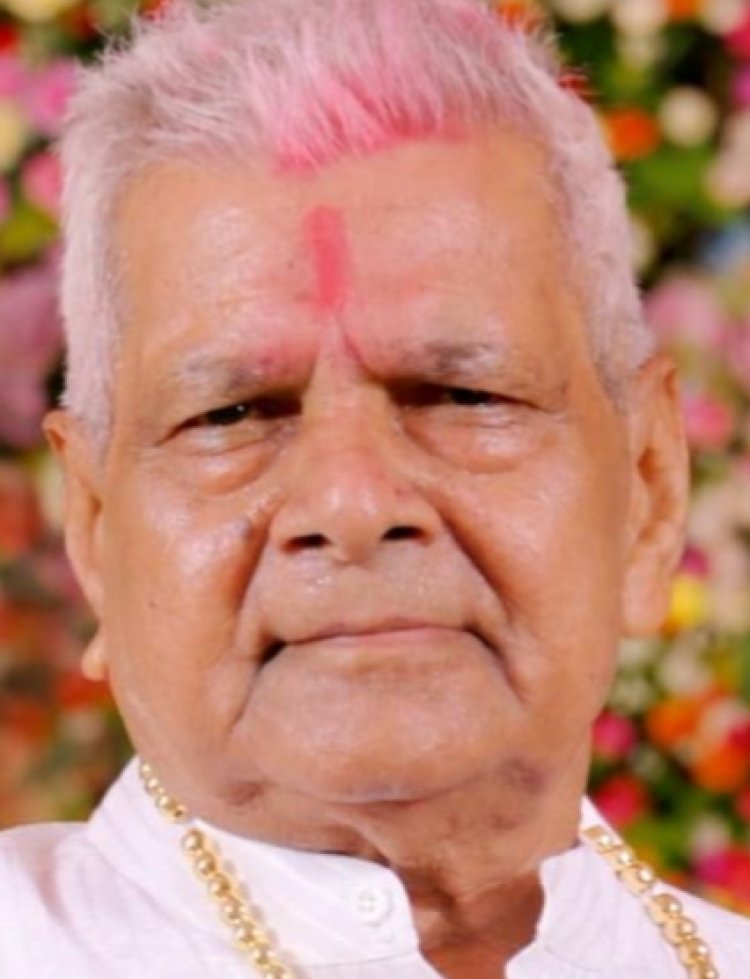 शोक समाचार: घनश्याम मित्तल तेल वाले (दलाल) का निधन, परिवार एवं समाज में शोक की लहर,शवयात्रा कल सुबह निजी से