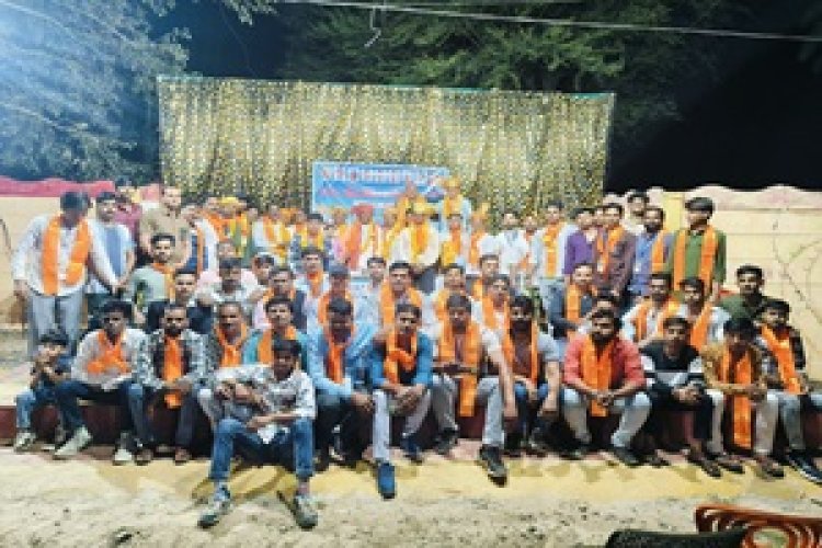 NEWS: मनासा में टू व्हीलर मिस्त्रियों की ऐतिहासिक पहल,किया सामाजिक कल्याण समिति का गठन,सर्वसम्मति से हुआ पदाधिकारियों का चयन,हुई मरम्मत दरें तय,पढ़े खबर