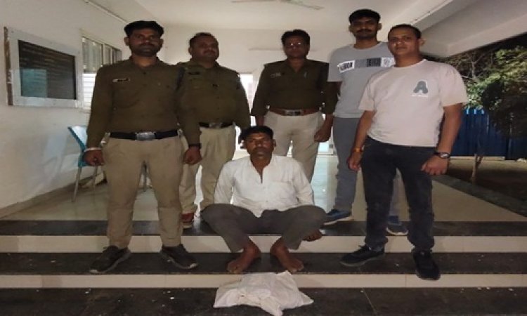 BIG NEWS : ग्राम खेड़ा मोड़ी के कच्चे रास्ते पर पुलिस की दबिश, काले सोने की खैप के साथ रोडूसिंह गिरफ्तार, सरवानिया चौकी में FIR दर्ज, और निर्भयसिंह को भी बनाया आरोपी, अब इसकी तलाश में जुटी खाकी, पढ़े खबर