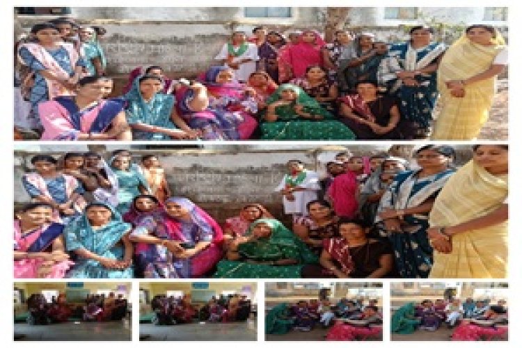 NEWS: कोटड़ी इस्तमुरार सेक्टर में महिला दिवस सप्ताह की धूम,आंगनवाड़ी कार्यकर्ताओं ने फाग उत्सव और चेयर रेस में लिया उत्साह से भाग,पढ़े खबर