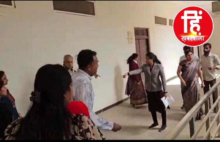 BREAKING NEWS:दीपा कुमावत के तबादले पर हाईकोर्ट की रोक,विवाद के बाद रामपुरा कॉलेज किया गया था ट्रांसफर, सुनवाई तक जीरन में ही रहेंगी पदस्थ, पढ़े खबर 