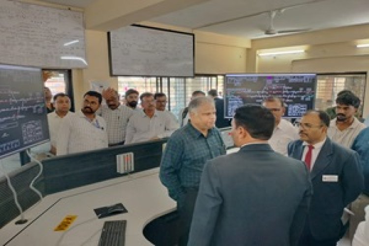 BIG NEWS: “रतलाम–नीमच रेलखंड पर डबल ट्रैक तैयार, पिपलिया स्टेशन पहुंचे सीआरएस,अब 120 किमी रफ्तार से दौड़ेगी ट्रेन!”, मल्हारगढ़–मंदसौर सेक्शन का निरीक्षण,11 मार्च को होगा हाईस्पीड ट्रायल, पढ़े खबर 