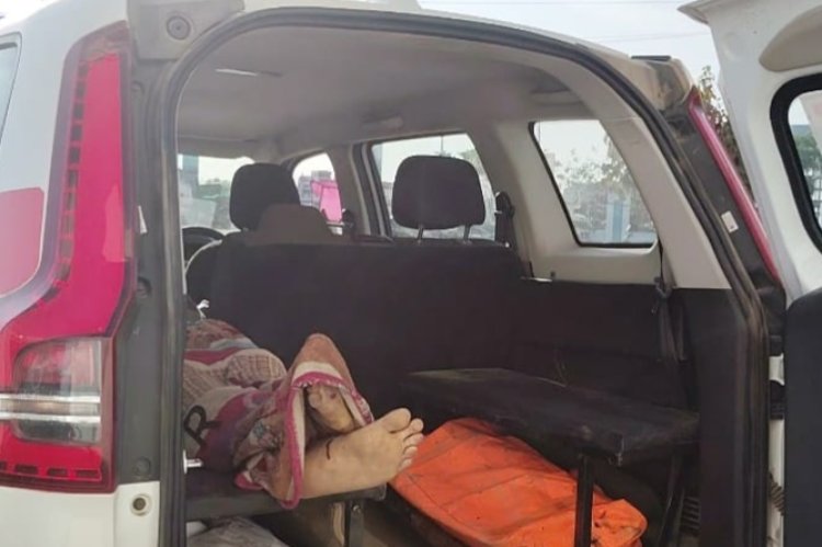 BIGNEWS: “नीमच जिले में भीषण सड़क हादसा”,मनासा के हाड़ी पिपलिया के पास आमने-सामने भिड़ीं 2 बाइक, दो युवकों की मौके पर दर्दनाक मौत, पढ़े खबर