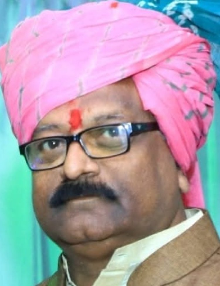 SHOK SANDESH :नहीं रहे “भाजपा के कद्दावर नेता ‘करण दादा’, सियासत और परिवार मे शोक की लहर, अंतिम यात्रा आज 4 बजे निजी निवास से