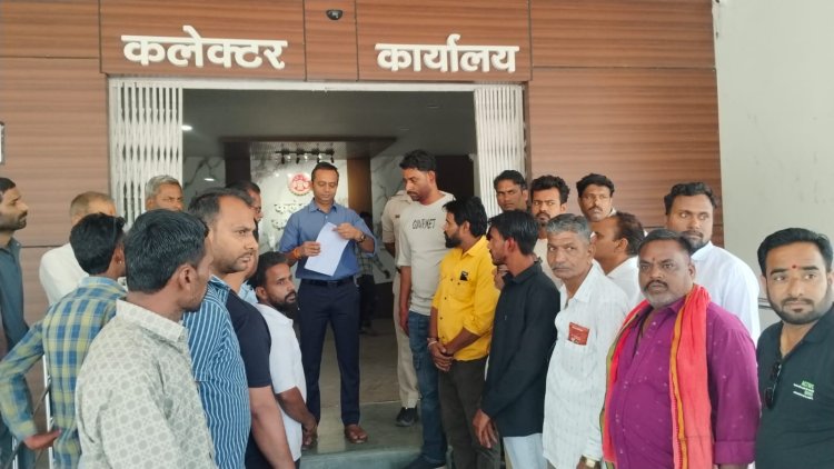 BIG NEWS : नीमच में बड़ा खुलासा या बड़ी साजिश? नारकोटिक्स कार्रवाई पर उठे संगीन सवाल,निर्दोष को फंसाकर असली आरोपियों को बचाने का सनसनीखेज आरोप,विश्वकर्मा जांगिड़ समाज ने करी डीजीपी से उच्चस्तरीय जांच की मांग, पढ़े खबर