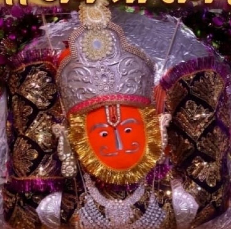 NEWS : हनुमान जन्मोत्सव, मनासा के प्राचीन मंदिर में होंगे विभिन्न आयोजन, बालाजी को लगेगा छप्पन भोग, देर रात होगा ये खास कार्यक्रम, तो उमड़ेगा श्रद्धालुओं का सैलाब, पढ़े खबर