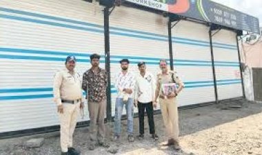 BIG NEWS: उज्जैन–मंदसौर कनेक्शन से खुला मौत का कारोबार, गाड़ी पेंट के नाम पर बन रही थी एमडी ड्रग्स, गैरेज से 75 किलो केमिकल जब्त, राजस्थान–गुजरात तक फैला नेटवर्क, पढ़े खबर 