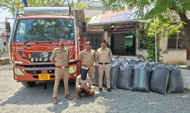 BIG NEWS : आइशर में नशा लेकर निकला अंतर्राज्जीय तस्कर, सूचना मिलते ही नारायणगढ़ पुलिस ने घेराबंदी कर पकड़ा, ट्रक से डोडाचूरा की बड़ी खैप जप्त, मौके से स्मगलर बुटासिंह भी गिरफ्तार, पढ़े खबर