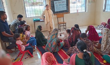 NEWS : नीमच में पोषण पखवाड़ा 2026 की शुरुआत, कुपोषण मुक्त बचपन की ओर बड़ा कदम, ये भी रहे उपस्थित, पढ़े खबर