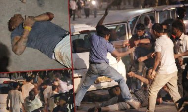 BIG NEWS : टेस्ट ड्राइव के बहाने कार लेकर भागा युवक,महिला मित्र ने बुलाकर पिटवाया,मनासा में सरेआम लाठियों से हमला; इंदौर के 6 आरोपी गिरफ्तार, वीडियो वायरल होने पर पुलिस एक्शन,पढ़े ये खबर