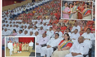 BIG NEWS :नीमच टाउनहॉल में गूंजा नवकार मंत्र: 800 से अधिक लोगों ने रचा आस्था और एकता का इतिहास,विश्व नवकार दिवस पर सर्वसमाज की सहभागिता,आध्यात्मिकता के साथ सामाजिक समरसता का सशक्त संदेश,वर्चुअली जुड़े केंद्रीय गृहमंत्री Amit Shah,नवकार मंत्र की महिमा बताई,पढ़े ये खबर