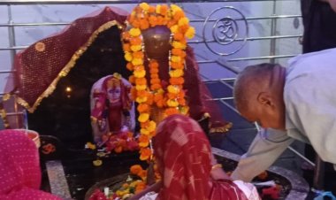 NEWS: 17 अप्रैल को जलेश्वर महादेव में बैसाखी अमावस्या पर लगेगा भव्य मेला, उमड़ेगा श्रद्धालुओं का जनसैलाब, चमत्कारी धाम में दर्शन के लिए दूर-दूर से पहुंचेंगे भक्त, पढ़े खबर