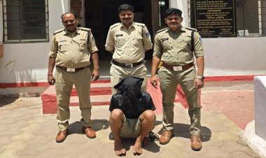 BIG NEWS : मुस्कान अभियान, शामगढ पुलिस को इन प्रकरणों में मिली सफलता, अपहृत बालिकाओ को सकुशल किया दस्तयाब, खंडवा से एक आरोपी गिरफ्तार, पढ़े खबर