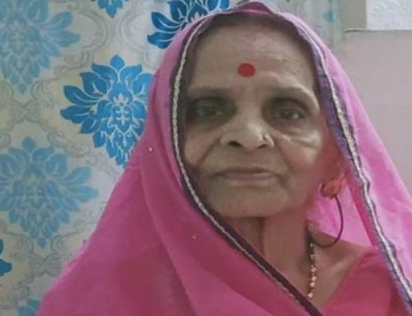 अंतिम यात्रा: श्रीमती कमलाबाई डबकरा का निधन, परिवार में शोक की लहर, शवयात्रा मंगलवार सुबह यहां से