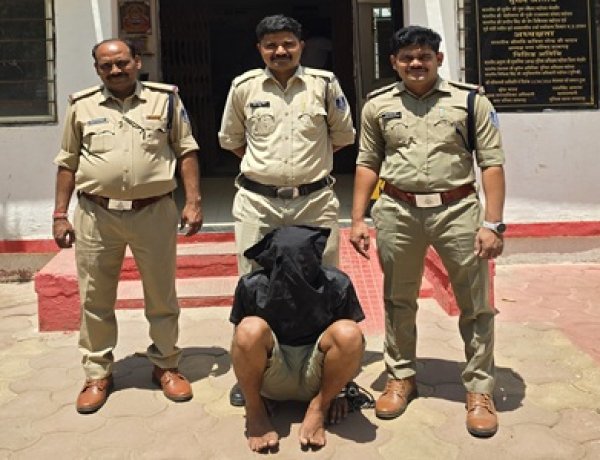 BIG NEWS : मुस्कान अभियान, शामगढ पुलिस को इन प्रकरणों में मिली सफलता, अपहृत बालिकाओ को सकुशल किया दस्तयाब, खंडवा से एक आरोपी गिरफ्तार, पढ़े खबर