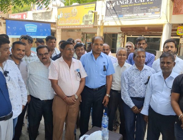 BIG NEWS : नीमच में कृषि आदान व्यापारियों का अल्टीमेटम—मांगें नहीं मानी तो खरीफ से पहले अनिश्चितकालीन बंद,बीज, खाद और कीटनाशक नीतियों में बदलाव की मांग; ‘साथी’ पोर्टल से लेकर लाइसेंस नियमों तक राहत की अपील,पढ़े ये खबर