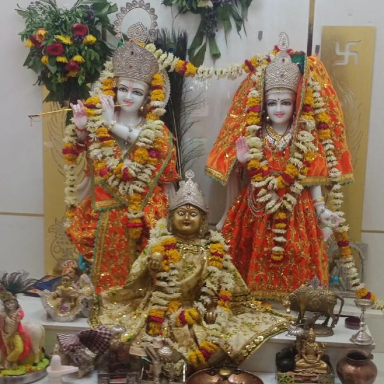 NEWS: ग्वालटोली में अक्षय तृतीया पर गूंजेगी शहनाई, 26 जोड़े बंधेंगे विवाह बंधन में, 18-19 अप्रैल को भव्य आयोजन का बिगुल, पढ़े खबर