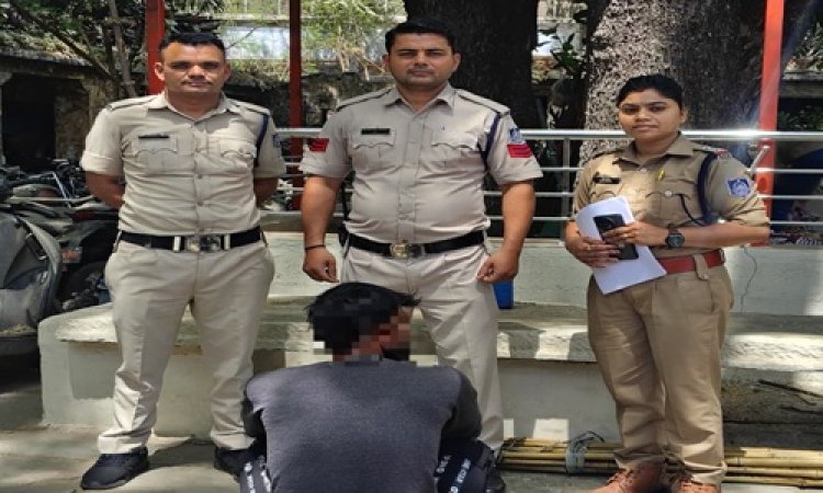 BIG NEWS : पिपलियामंडी में नकबजनी का अपराध, और 10 महीने पहले नाबालिग का अपहरण, FIR के बाद मंदसौर पुलिस की जांच, कड़ी से कड़ी जोड़ी, तो हुए चौकाने वाले खुलासे, बालिका को किया दस्तयाब, 13 साल पुरानी घटना का भी खुलासा, इस किडनेपिंग का कनेक्शन नीमच जिले के कानाखेड़ा गांव से, पढ़े खबर