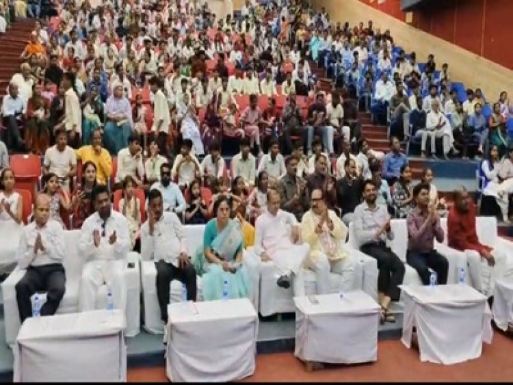 NEWS: डॉ. भीमराव अंबेडकर की 135वीं जयंती पर नीमच में भव्य जिला स्तरीय समारोह, जनप्रतिनिधियों ने दिए प्रेरणादायक संदेश, विद्यार्थियों की शानदार प्रस्तुतियों और हितलाभ वितरण से कार्यक्रम बना ऐतिहासिक,पढ़े खबर