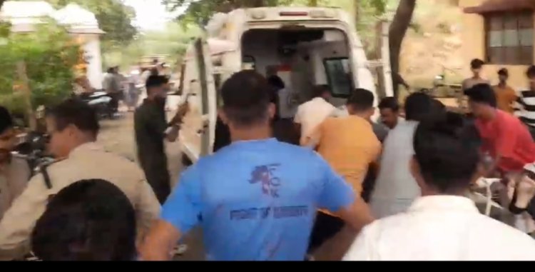 BIG NEWS: रात को दोस्तों संग घूमने निकला युवक लापता… हुआ सुबह सोशल मीडिया पर MSG वाइरल,और दोपहर में मिली कुए में लाश, इलाके में फैली सनसनी,जीरन पुलिस जांच में जुटी, पढ़े खबर