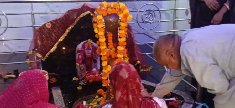 NEWS: 17 अप्रैल को जलेश्वर महादेव में बैसाखी अमावस्या पर लगेगा भव्य मेला, उमड़ेगा श्रद्धालुओं का जनसैलाब, चमत्कारी धाम में दर्शन के लिए दूर-दूर से पहुंचेंगे भक्त, पढ़े खबर