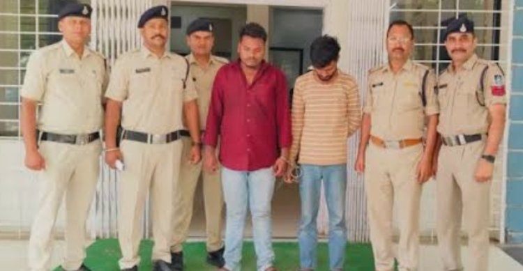 BIG NEWS : रिश्तों की सारी हदें पार, मामी से 6 साल का अफेयर,बना हत्या की वजह,भांजे ने ही रच दी मामा की मौत की स्क्रीप्ट, पहले बुलवाया खेत में, फिर किये हथौड़े से ताबड़तोड़ वार, और बनाया एक्सीडेंट, हो गया ड्रामा फेल , 48 घंटे में ही पुलिस ने खोल दिया खून का खौफनाक राज , पढ़े मप्र के इस जिले की ये खबर