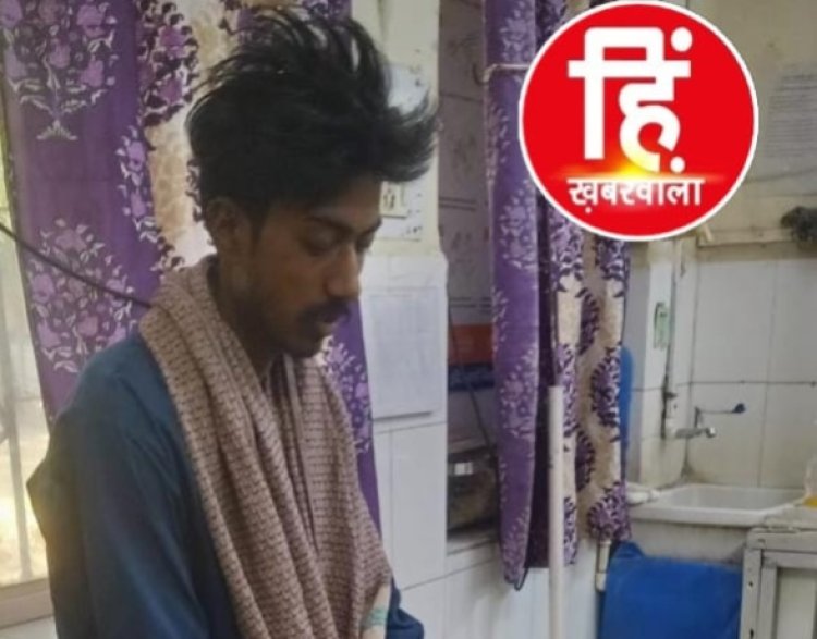 BIG BREAKING: महू-नीमच हाईवे पर तेज रफ्तार का कहर, पिपलियामंडी की बही चौपाटी पर बाइक सवार युवक गंभीर घायल, हालत नाजुक, जिला अस्पताल रेफर, पढ़े नरेंद्र राठौर की ये खबर