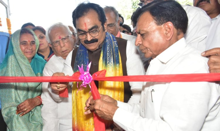 BIG NEWS: 29 करोड़ की ऐतिहासिक सौगात से बदलेगा मंदसौर का स्वास्थ्य नक्शा, अब नहीं होगी डॉक्टरों की कमी, सुपर स्पेशलिटी सुविधाओं से लैस बना जिला अस्पताल, मातृ-शिशु सेवाओं में आएगा क्रांतिकारी बदलाव, पढ़े खबर