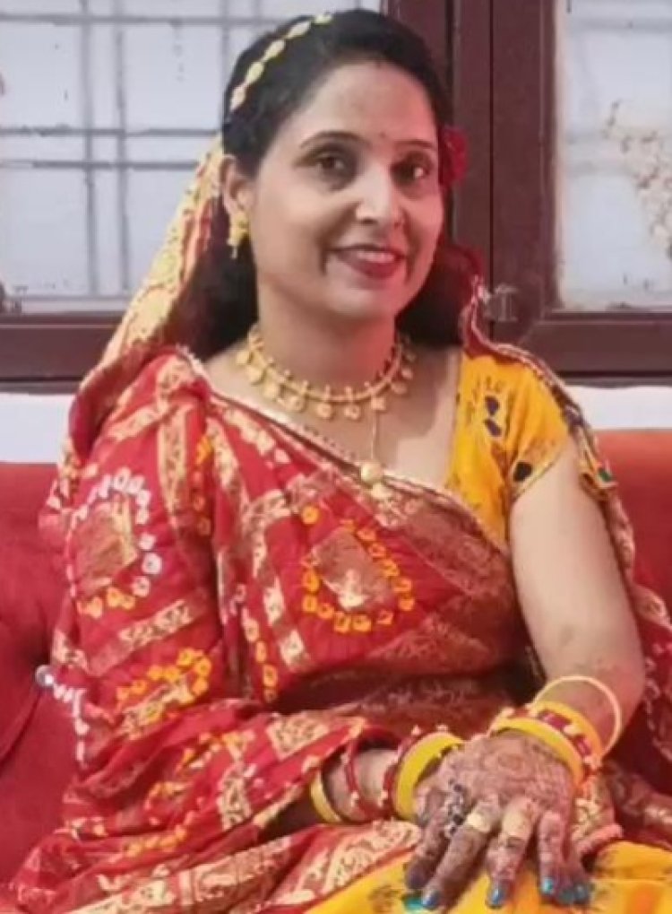 नीमच में शोक की गूंज: प्रियंका डबकरा का आकस्मिक निधन, 1 मई को शक्ति नगर स्थित निवास पर होगा उठावना कार्यक्रम