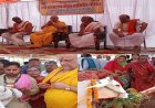 NEWS: गौ सेवा में बड़ा योगदान, साढ़े 5 लाख की लागत से बना गिरदौड़ा में विशाल टीन शेड, संतों के सानिध्य में हुआ भव्य लोकार्पण, गो प्रसादम सेवा समिति का सराहनीय कार्य, पढ़े खबर