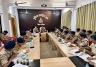 BIG NEWS: “अपराधियों पर जीरो टॉलरेंस… महिलाओं-बच्चों की सुरक्षा सर्वोच्च प्राथमिकता” नवागत एसपी राजेश व्यास ने संभाली कमान, नीमच पुलिस अफसरों की पहली बड़ी बैठक में दिए सख्त निर्देश, पढ़े खबर