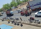 BIG NEWS : महू-नीमच हाईवे पर दर्दनाक हादसा, ट्रक और बाइक की भिड़ंत में युवक की मौत,चौपाटी क्षेत्र में दोपहर को हुआ भीषण सड़क हादसा, ट्रक में फंसे शव को मशक्कत के बाद निकाला गया,पढ़े ये खबर