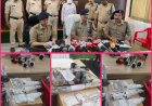 BIG BREAKING: मनासा पुलिस का बड़ा धमाका, घर के अंदर चल रही थी अवैध हथियार बनाने की फैक्ट्री,सूचना पर मनासा पुलिस का धमाका, 3 पिस्टल और लेथ मशीन के साथ एक गिरफ्तार, तो मुख्य सरगना की तलाश!,पढ़े खबर
