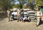 BIG NEWS: घेराबंदी, अंधाधुंध फायरिंग और क्रेटा कार का एक्सीडेंट! मंदसौर पुलिस की इस जांबाज कार्रवाई के आगे ढेर हुए राजस्थान के शातिर तस्कर, जानिए अंदर की पूरी कहानी...पढ़े ये खबर
