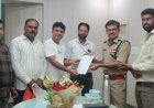 NEWS: माधव बंसल पर अहीर समाज और नारायणी सेना का फूटा गुस्सा, पुलिस अधीक्षक को सौंप ज्ञापन, की सख्त कार्रवाई की मांग,पढ़े खबर