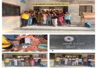 विश्व माहवारी स्वच्छता दिवस पर छात्रावास में विशेष कार्यक्रम, किशोरियों को माहवारी प्रबंधन, गुड टच-बैड टच और स्वास्थ्य सुरक्षा की दी गई विस्तृत जानकारी, पढ़े खबर