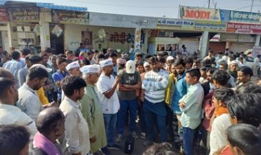 BIG NEWS: पत्थर तोड़ने वाले ही गढ़ेंगे देश का भविष्य, इंजी नवीन कुमार अग्रवाल का बड़ा बयान, आम आदमी पार्टी ने मजदूर दिवस पर श्रमिकों का किया भव्य सम्मान, पढ़े खबर
