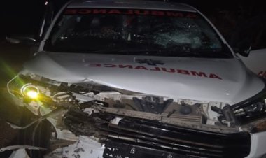 BIG NEWS: एम्बुलेंस में छुपा ‘नशे का काला साम्राज्य’ बेनकाब, रातभर चला पुलिस का अभियान, 4 क्विंटल डोडाचूरा जब्त, 3 इनामी बदमाश गिरफ्तार, 106 वारंटियों पर ताबड़तोड़ कार्रवाई, मंदसौर में अपराधियों में हड़कंप, पढ़े खबर