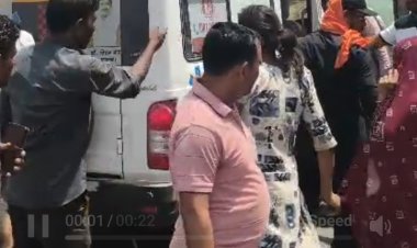 BIG NEWS: रामपुरा में काल बनकर दौड़ी तेज रफ्तार, बैसला घाट पर पलटी तूफान—2 की दर्दनाक मौत, 8 जिंदगी और मौत के बीच, 108 एंबुलेंस नदारद, गांव वालों ने संभाली कमान,पढ़े खबर