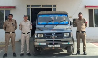 BIG NEWS : मंदसौर में बदमाश के हौसले बुलंद, ऐसे चुरा ले गया तूफान, जब थाने पहुंची शिकायत, तो पुलिस हुई अलर्ट, यहां से बरामद किया वाहन, पर क्यों गिरफ्त में नहीं आया आरोपी, पढ़े खबर