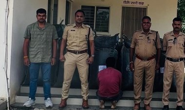 BIG NEWS : नीमच पुलिस की बड़ी सफलता: 6 क्विंटल से ज्यादा डोडाचूरा बरामद,कंजार्डा चौकी की कार्रवाई, ट्रैक्टर-ट्रॉली सहित तस्कर दबोचा,पढ़े ये खबर