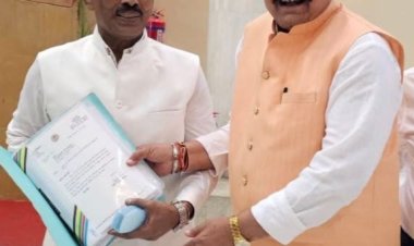 BIG NEWS: विधायक परिहार की मेहनत लाई रंग… 163.95 करोड़ की सिंचाई क्रांति से बदलेगी नीमच की तकदीर, 22 गांवों के खेतों तक पहुंचेगा चंबल का पानी, पढ़े खबर