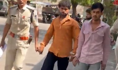 BIG NEWS : हुंडई कार में भरकर ले जा रहे थे मौत का सामान,मंदसौर पुलिस ने तस्करों की साजिश नाकाम की, 30 लाख का माल जब्त, एनडीपीएस एक्ट में बड़ा केस दर्ज, पढ़े खबर