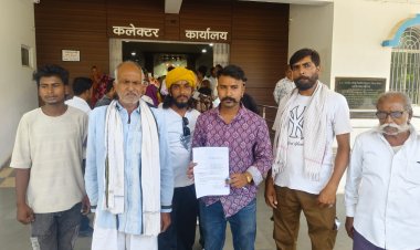 BIG NEWS: कोठड़ी इस्तमुरार में सरकारी जमीन पर दबंगई का खेल!, मंदिर के पास कब्जे से भड़का गांव, विरोध पर मिली जान से मारने की धमकी, ग्रामीणों ने लगाई कलेक्टर से न्याय की गुहार, पढ़े खबर