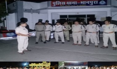 BIG NEWS: मंदसौर में पुलिस का ‘ऑपरेशन मिडनाइट’… आधी रात मचा हड़कंप, MD ड्रग्स-डोडाचूरा जब्त, 116 वारंटी सलाखों के पीछे, पढ़े खबर