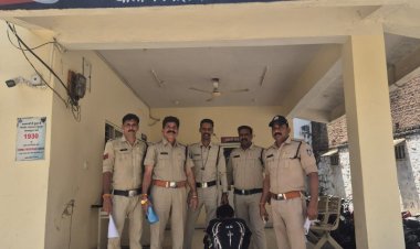 BIG NEWS: पहले बनाया सुने घर को निशाना,फिर उड़ाए लाखों के जेवरात,पुलिस के जाल में फंसा शातिर नकबजन,तो माल भी हुआ बरामद,पढ़े खबर
