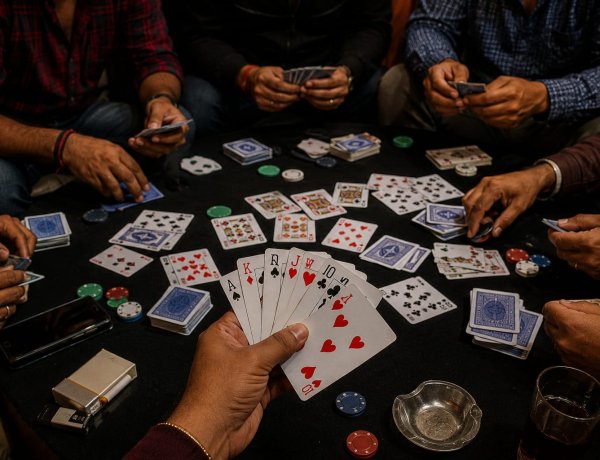 BIG NEWS : टाटावत मैरिज गार्डन पर अवैध जुएं का साम्राज्य, पुलिस ने फिल्मी स्टाइल में दी दबिश, रातोरात पूरा नेटवर्क बेनकाब, 10 जुआरी धराए और हजारों की नगदी भी बरामद, अब नागदा शहर में हो रही ये चर्चाएं, पढ़े खबर