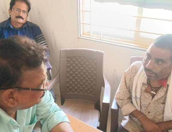 BIG NEWS: चीताखेड़ा में कैंसर का रहस्यमयी खतरा, महज 200 मीटर के दायरे में लगातार सामने आ रहे मरीजों ने मचाई सनसनी, ग्रामीणों में दहशत… अब पानी, मोबाइल टावर और आसपास के माहौल की जांच में जुटा प्रशासन, पढ़े आजाद मंसूरी की ये खबर
